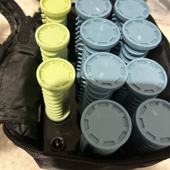 RUSK CERAMIC MULTI SIZE HEATED ROLLERS - Picture 6 of 7